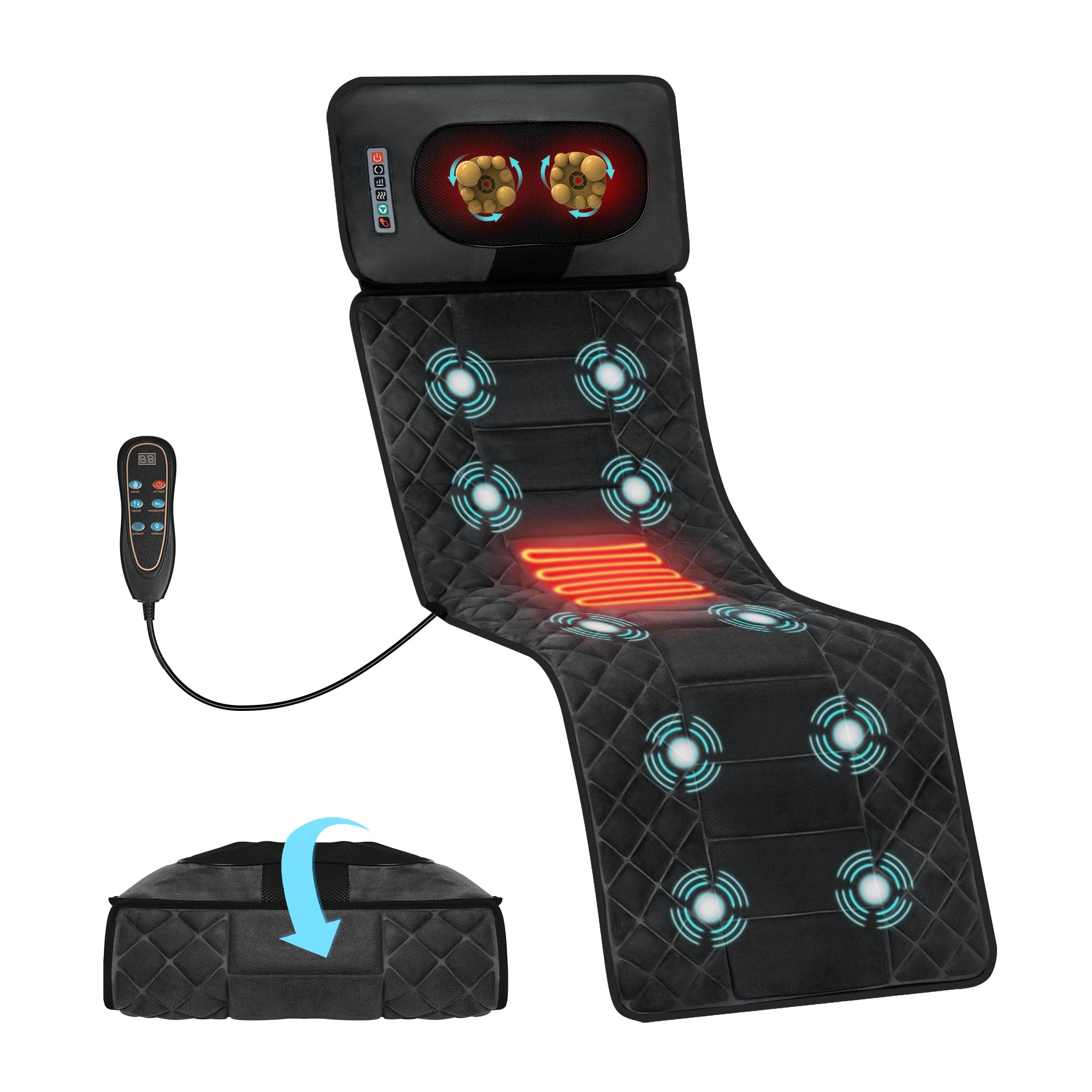 Full Body Massage Bed