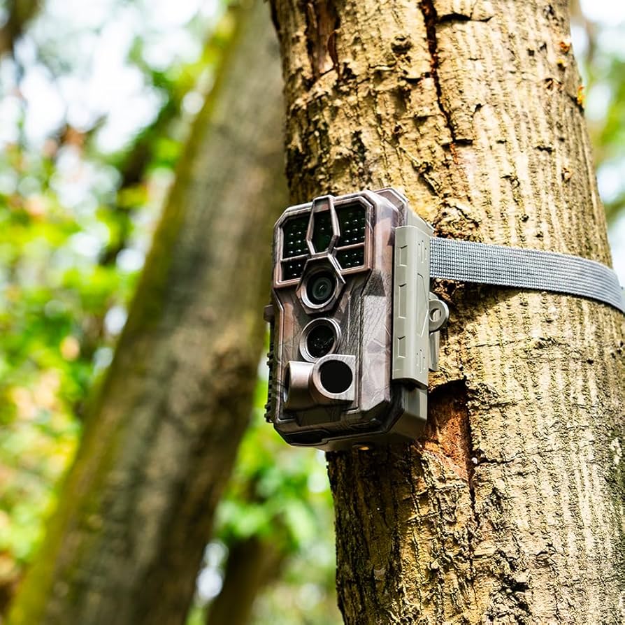 Wild life camera
