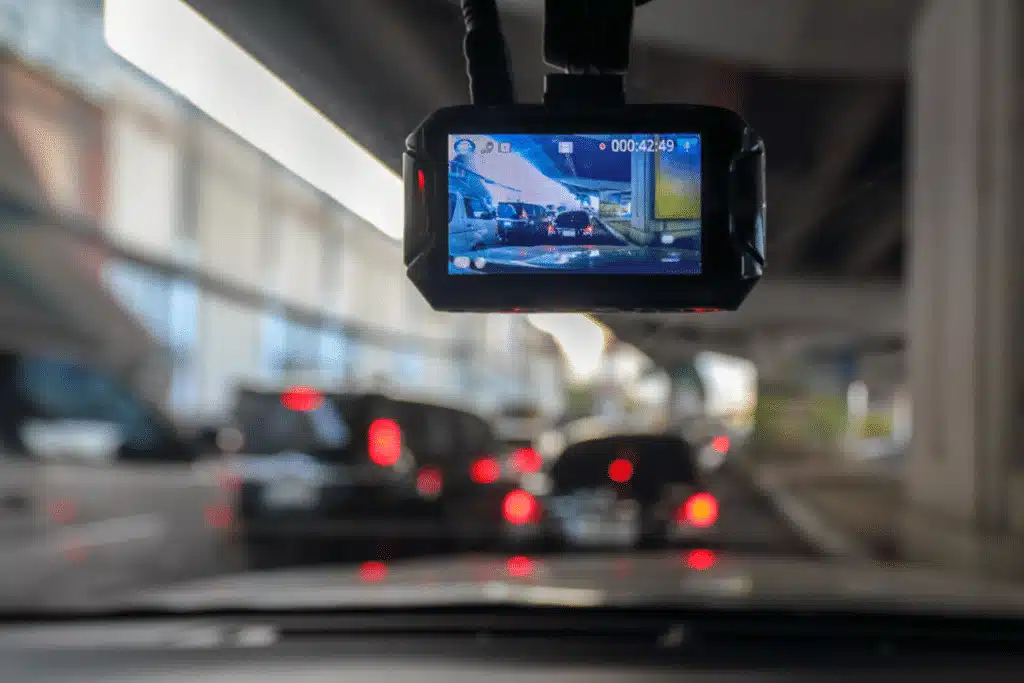 Dash cam