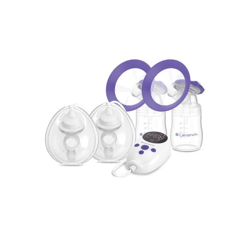 Breast pump
